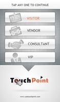 TouchPoint Visitor تصوير الشاشة 1