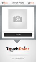 TouchPoint Visitor تصوير الشاشة 2