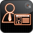 آیکون‌ Visitor Management CheckIn Pro