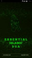 Essential Islamic Dua poster