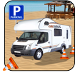 Camper Van Parking Simulator