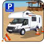 Camper Van Parking Simulator 图标