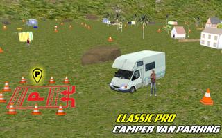 Camper Van Parking Simulator 截图 2