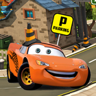 McQueen Super Cars Parking School icon