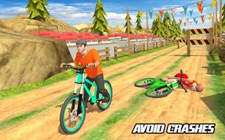 BMX Stunt Tricks Racing Master screenshot 2