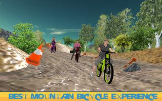 BMX Bicycle OffRoad Racing screenshot 1