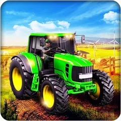 Farming Simulator: Become A Real Farmer