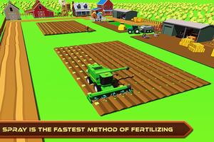 Farming Simulator: Become A Real Farmer تصوير الشاشة 3