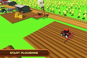 Farming Simulator: Become A Real Farmer تصوير الشاشة 2
