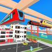 Sky Train Simulator