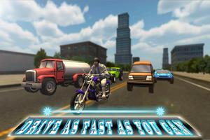 Street Bike Drive 스크린샷 2