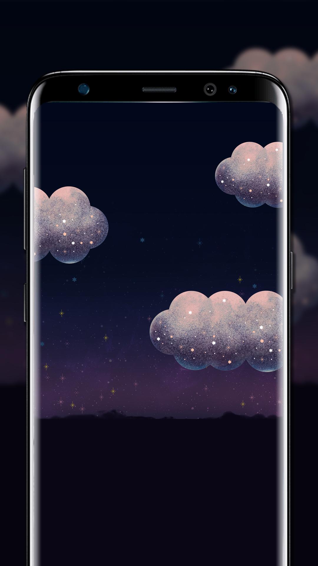 Galaxy S9 S9 Wallpapers Snowball In Reindeer For Android Apk Download - snowball galaxy roblox