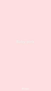 Baby Pink poster