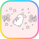 토끼 테마 APK