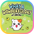 에비츄 카카오톡 테마 - 이렇게 좋은날 APK