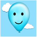happy balloon