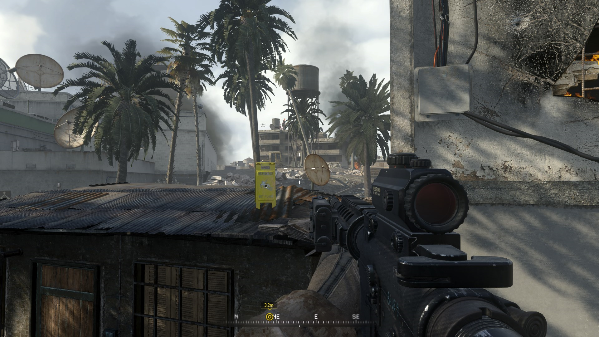 Tips and Cheats for Call of Duty MW Remastered for Android ... - 