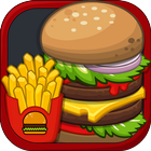 Burger Challenge icône