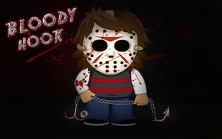 Bloody Hook الملصق