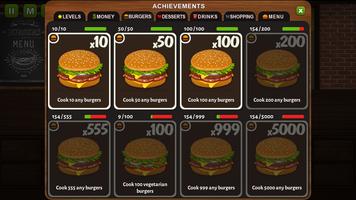 Burger Master. Cooking Simulator capture d'écran 3