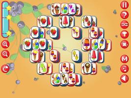 Mahjong Ice-Cream imagem de tela 3