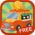 Ice Cream Truck أيقونة