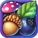 Magic Forest - 3 in a row free game-APK
