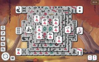 Mahjong fruit imagem de tela 1
