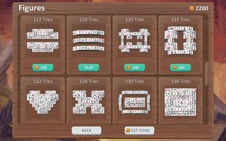 Mahjong fruit imagem de tela 2