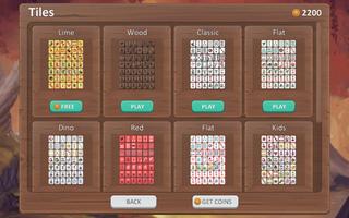 Mahjong fruit imagem de tela 3