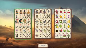 Mahjong Egypt syot layar 2