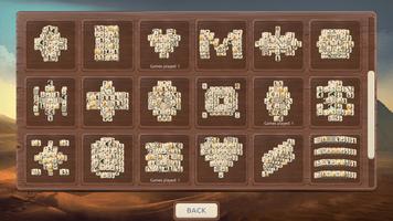 3 Schermata Mahjong Egypt