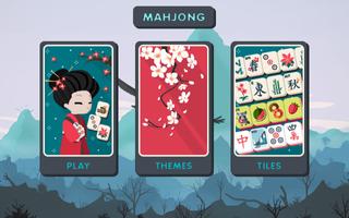 Mahjong Taipei Plakat