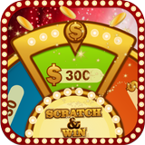 Scratch And Win أيقونة