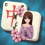 Mahjong Sakura ikon