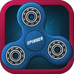 Finger Spinner Toy APK download