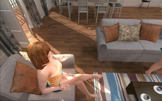 Virtual Girlfriend AR capture d'écran 1