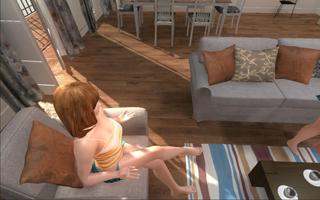 Virtual Girlfriend AR اسکرین شاٹ 1