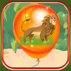 Baby Balloons in the Jungle ไอคอน