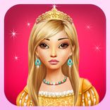 Dress Up Princess Aidette