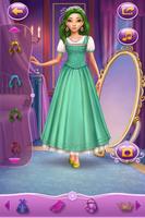 برنامه‌نما Dress Up Princess Aidette عکس از صفحه