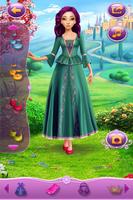 Dress Up Princess Aidette โปสเตอร์