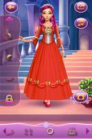 Dress Up Princess Aidette Screenshot 1