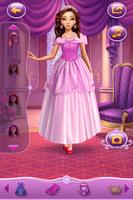 برنامه‌نما Dress Up Princess Aidette عکس از صفحه