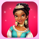 Dress Up Princess Amaka APK