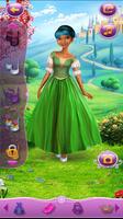 Dress Up Princess Amaka Affiche