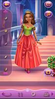 1 Schermata Dress Up Princess Amaka