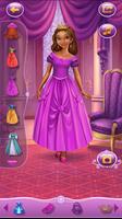 Dress Up Princess Amaka تصوير الشاشة 2