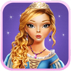 Icona Dress Up Princess Anastasia