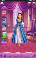 Dress Up Princess Anastasia পোস্টার